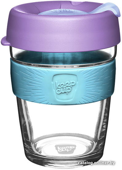 

Многоразовый стакан KeepCup Longplay Brew M Moonlight 340мл (сиреневый)