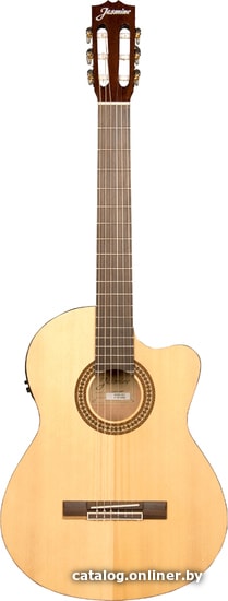 

Электроакустическая гитара Jasmine JC-25CE NAT