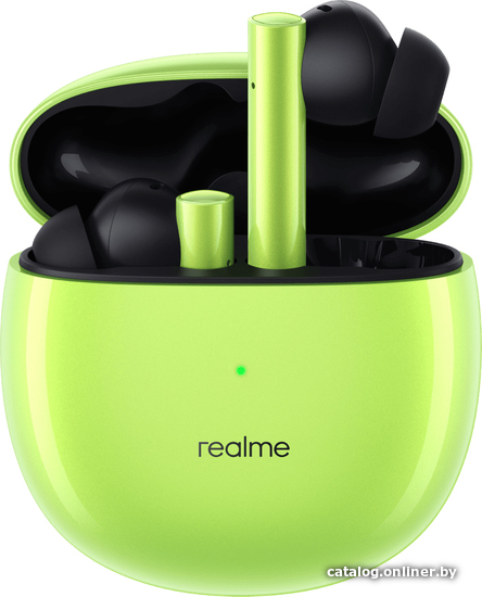 

Наушники Realme Buds Air 2 (зеленый)