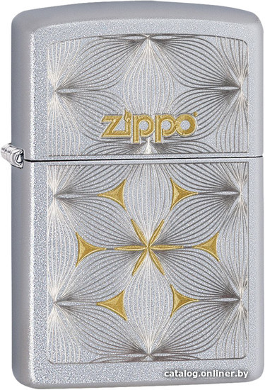 

Зажигалка Zippo Flowers [29411-000003]