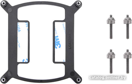 

Комплект крепления Thermaltake LGA1700 Upgrade Kit/AIO/for TH Series/Flor RC Series CL-O033-ST00BL-A