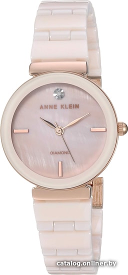 

Наручные часы Anne Klein 3392LPRG