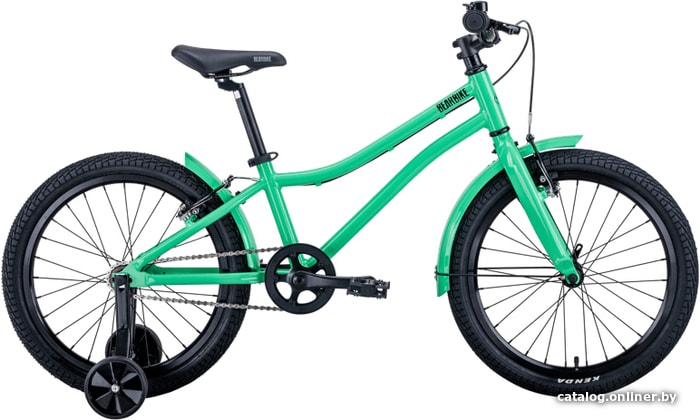 

Детский велосипед Bear Bike Kitez 20 RBKB0Y601008 2020 (зеленый)