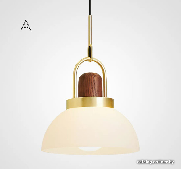 

Подвесная люстра ImperiumLoft Arc Globe 101295-26