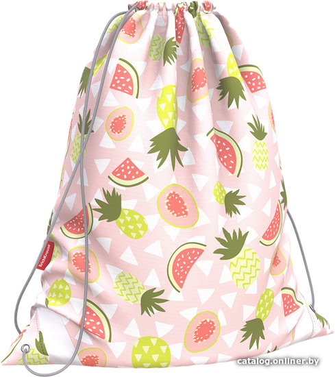 

Мешок для обуви Erich Krause 36.5x44 Tropical Sorbet 52050