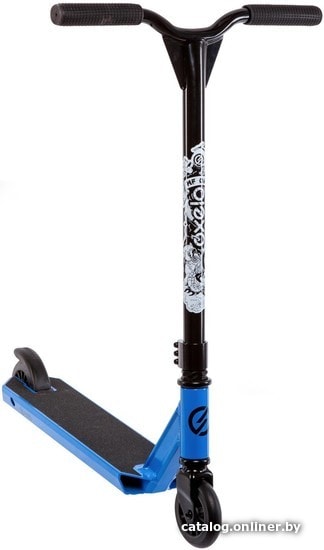 

Трюковый самокат Oxelo MF One (синий)