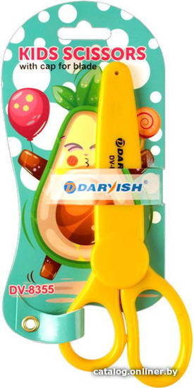 

Ножницы канцелярские Darvish DV-8355