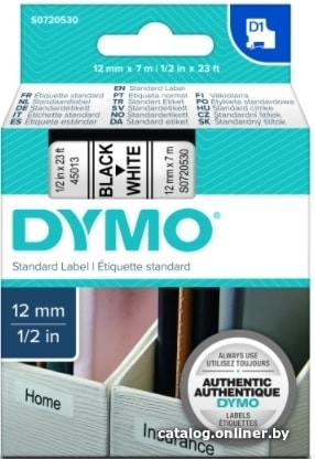 

Картридж-лента для термопринтера Dymo S0720530