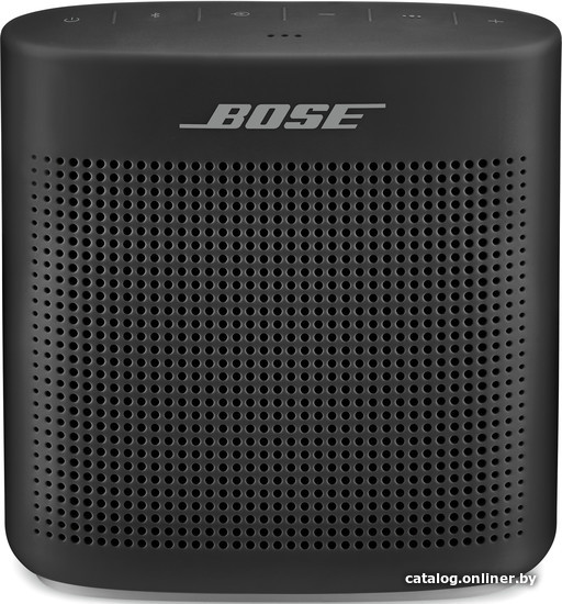 

Беспроводная колонка Bose SoundLink Color II (черный)