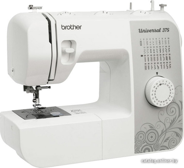 

Электромеханическая швейная машина Brother Universal 37S