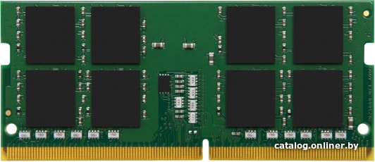 

Оперативная память Kingston 32GB DDR4 SODIMM PC4-21300 KSM26SED8/32ME