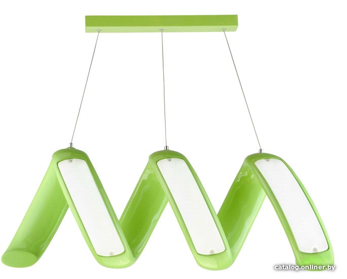 

Подвесная люстра Sfera-sveta 15071P/3 GREEN