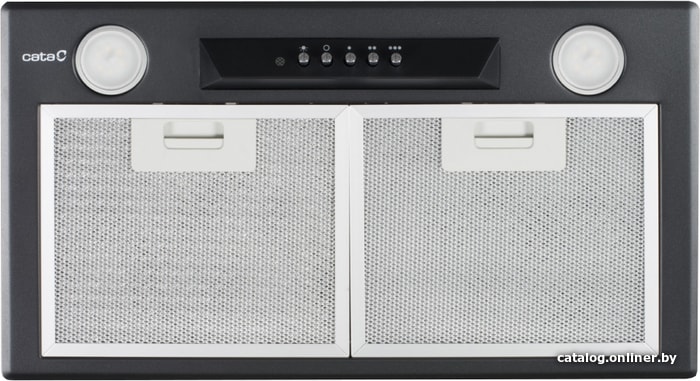 

Кухонная вытяжка CATA GT Plus 45 BK\L 02030407