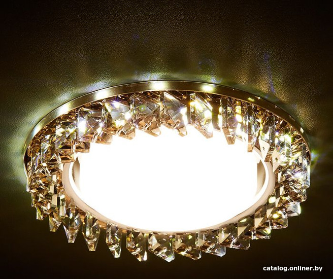 

Точечный светильник Ambrella light GX53 LED G255 BR