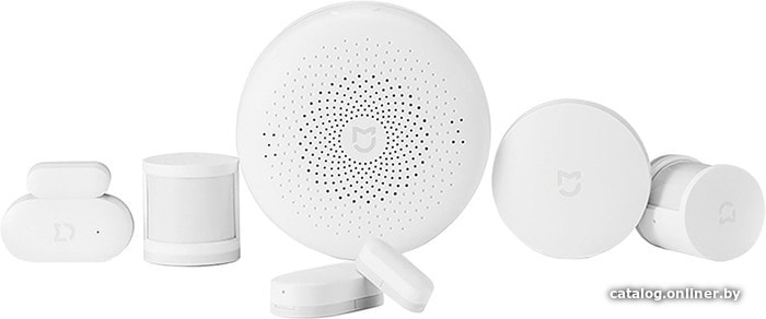 

Набор умного дома Xiaomi Mi Smart Sensor Set (международная версия)