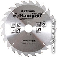 

Пильный диск Hammer 205-115