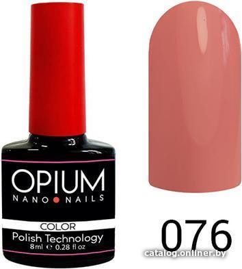 

Гель-лак Opium Nano Nails 076