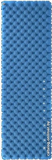 

Надувной коврик Naturehike NH19QD009 (синий)