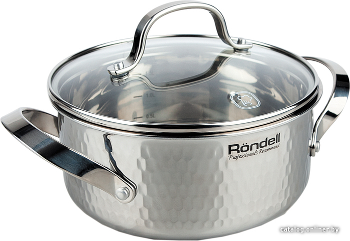 

Кастрюля Rondell RDS-827