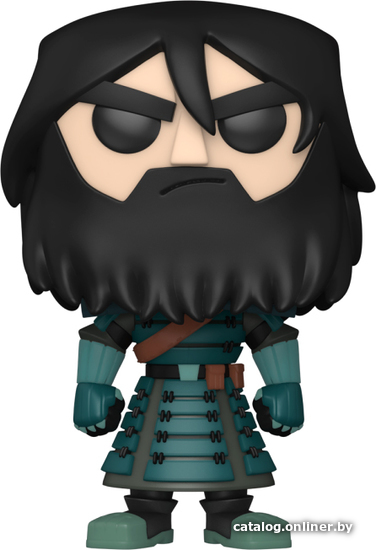 

Фигурка Funko POP! Animation. Samurai Jack - Armored Jack w/Chase 49276