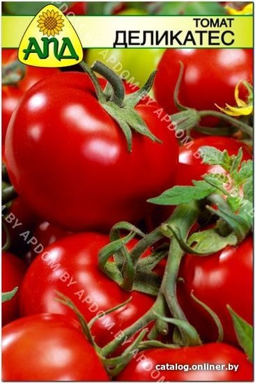 

Семена АПД Томат Деликатес 30 шт