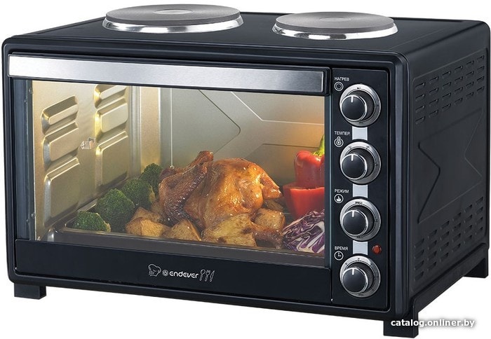 

Мини-печь Endever Danko 4067