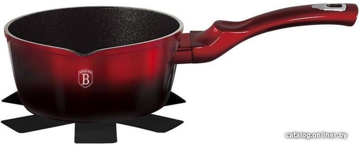 

Ковш Berlinger Haus Black Burgundy Metallic Line ВН-1624N