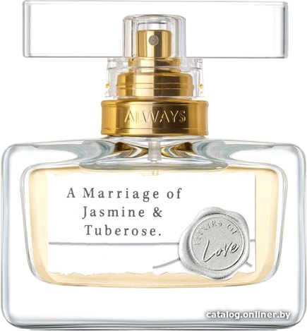 

Парфюмерная вода Avon Marriage of Jasmine & Tuberose EdP (30 мл)