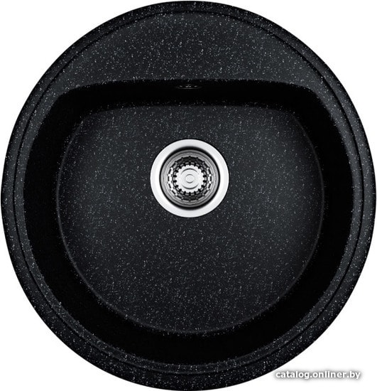 

Кухонная мойка Ganzer 51700 (черный)