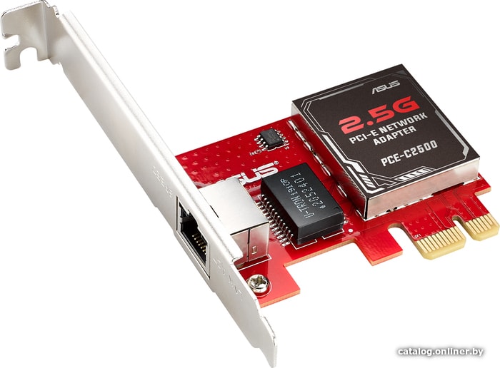 

Сетевая карта ASUS PCE-C2500