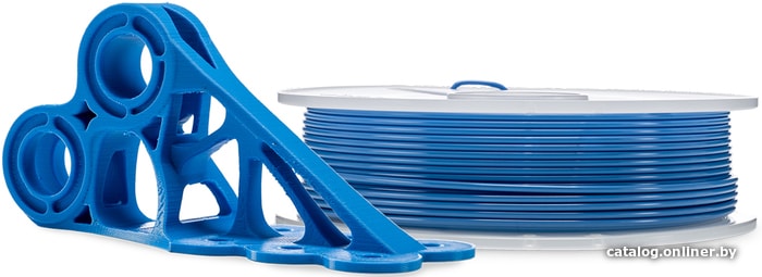 

Пластик Ultimaker CPE 2.85 мм 750 г (синий)