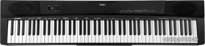 

Цифровое пианино Tesler KB-8860