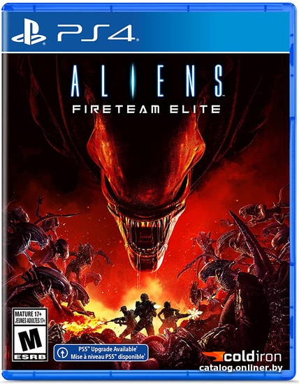 

Aliens: Fireteam Elite для PlayStation 4