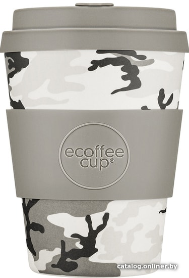 

Многоразовый стакан Ecoffee Cup Cacciatore 0.35л