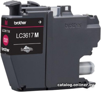 

Картридж Brother LC3617M