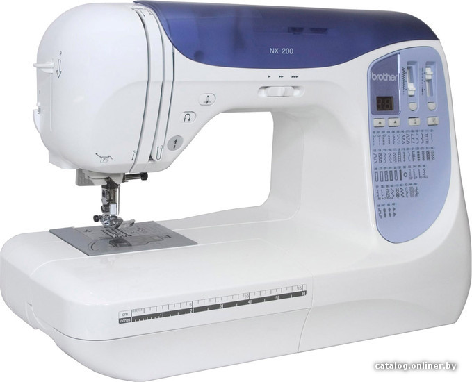 

Компьютерная швейная машина Brother NX-200