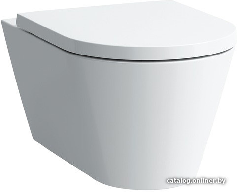 

Унитаз Laufen Kartell Rimless 8203360000001