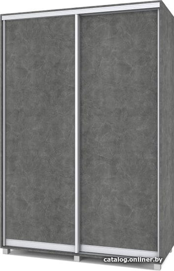 

Шкаф-купе Modern Роланд 1500 (450) (камень темный)