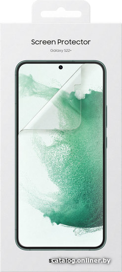 

Защитная пленка Samsung для Galaxy S22+