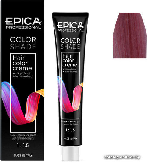 

Крем-краска Epica Professional Colorshade 06 пастельное тонирование розовый (100 мл)