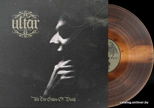 

Виниловая пластинка Ultar - At The Gates Of Dusk (Limited Edition, лунные сумерки)