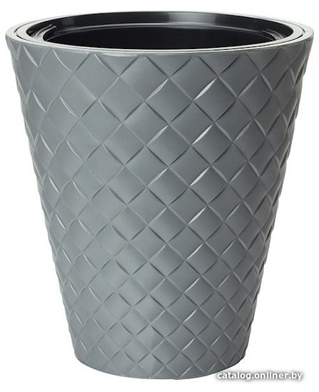 

Кашпо Form-Plastic с вкладышем Маката 2800 (бетон)