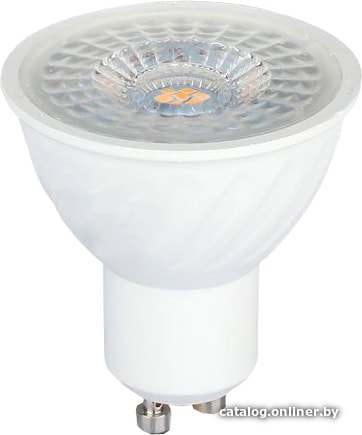 

Светодиодная лампочка V-TAC GU10 6.5W 110° Dimmable 3000K VT-247D