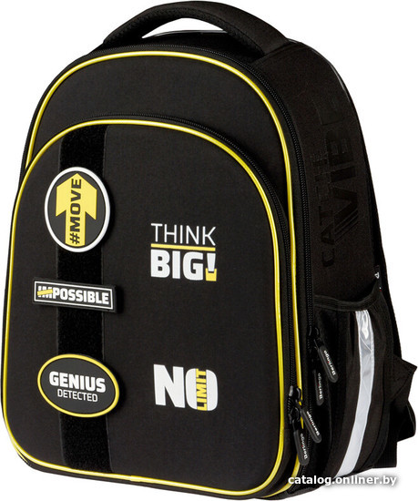 

Школьный рюкзак Berlingo Expert Plus Think Big RU07163