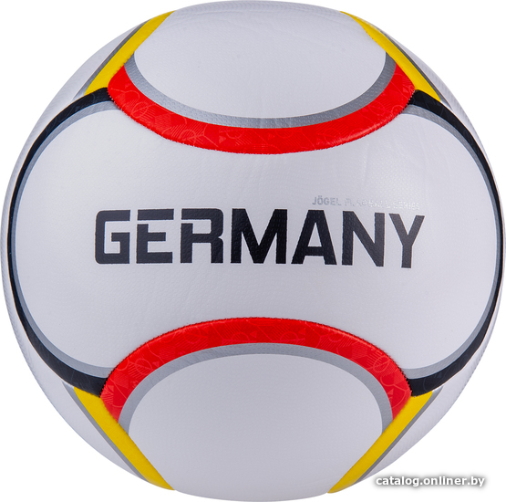 

Футбольный мяч Jogel BC20 Flagball Germany (5 размер)