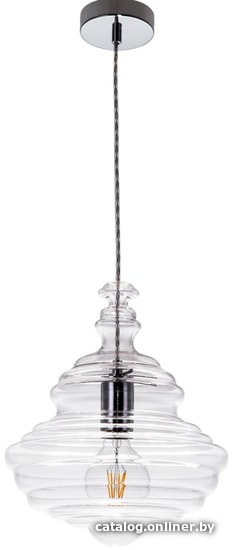 

Подвесная люстра Divinare Maumee 5003/02 SP-1
