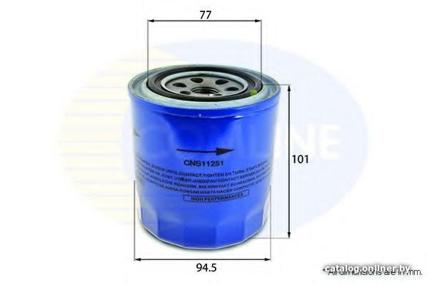 

Масляный фильтр Comline CNS11251