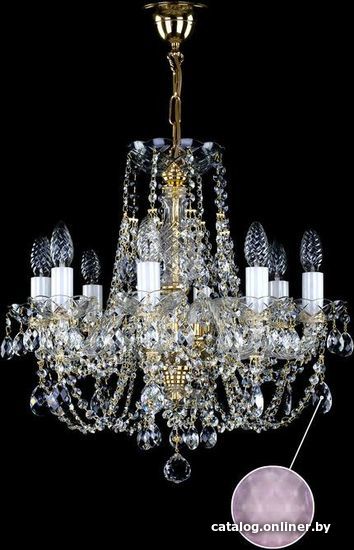 

Подвесная люстра ArtGlass Andula Viii. Short - Arms 160 - 1006