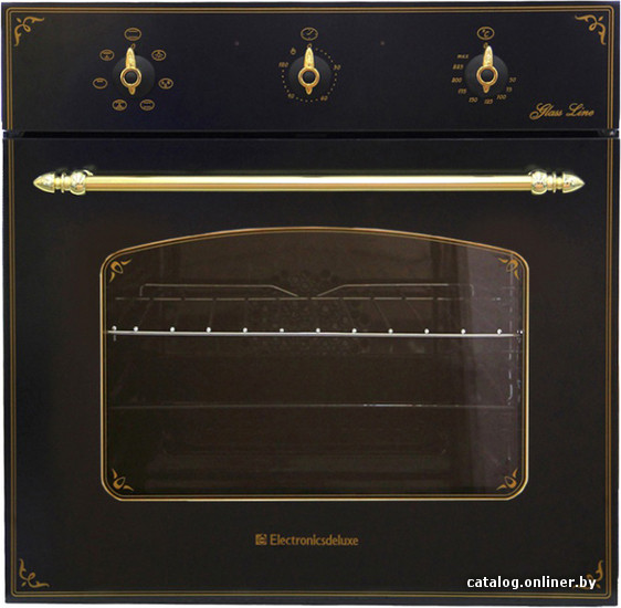 

Электрический духовой шкаф Electronicsdeluxe 6006.03ЭШВ-008