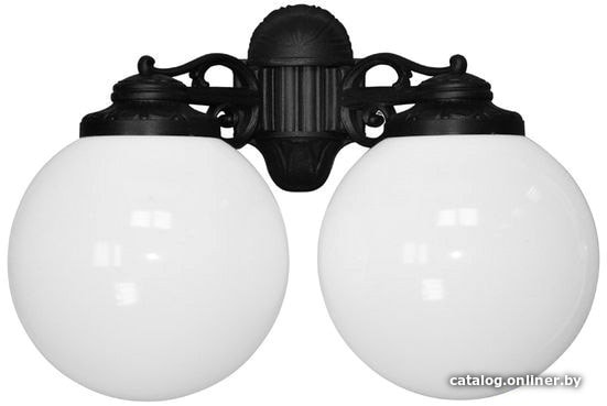 

Уличный настенный светильник Fumagalli Globe 300 G30.141.000.AYE27DN